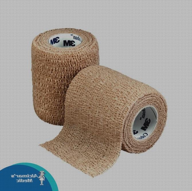 Las mejores vendas elasticas vendas vendas elasticas adhesivas coban 10cm