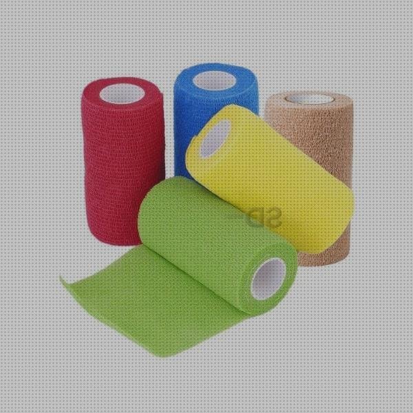 Review de vendas elasticas adhesivas coban 10cm
