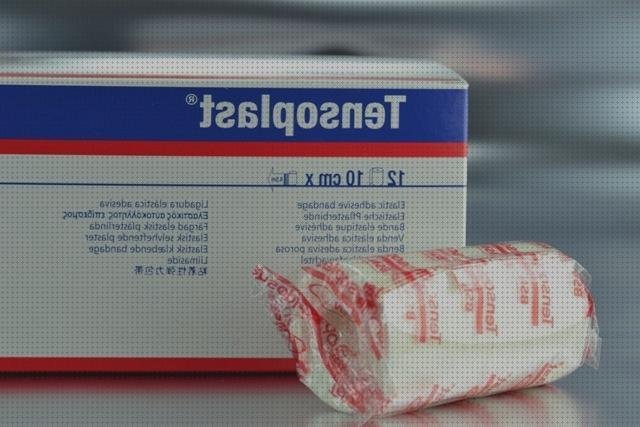 Las mejores vendas elasticas vendas vendas elasticas adhesivas tensoplast