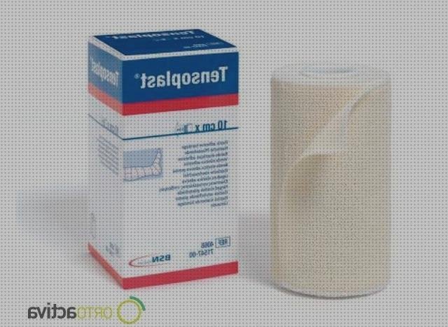¿Dónde poder comprar vendas elasticas vendas vendas elasticas adhesivas tensoplast sport?