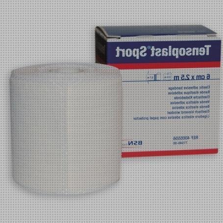 Las mejores 21 Vendas Elasticas Adhesivas Tensoplast Sports