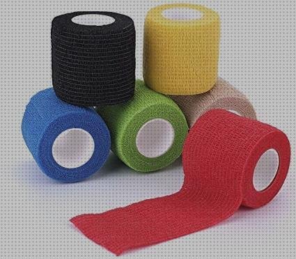 Las mejores vendas cohesivas vendas vendas elásticas adhesivas y cohesivas