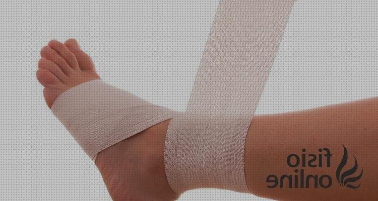 Review de vendas elasticas en dolor articulación tobillo