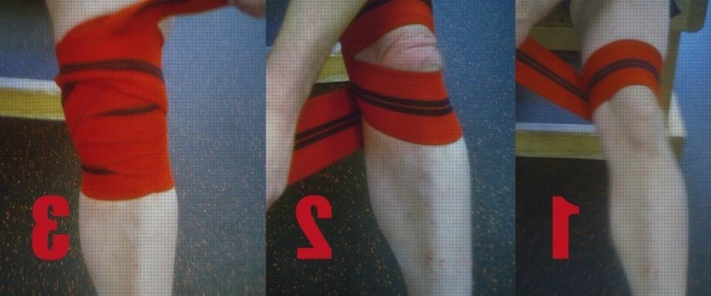 Opiniones de las 16 mejores Vendas Elasticas Fortalecer Rodillas