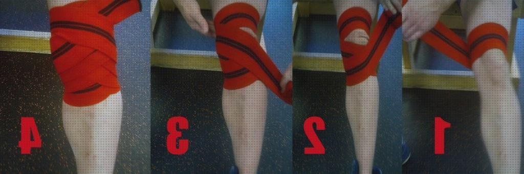 Las mejores marcas de vendas elasticas vendas vendas elasticas fortalecer rodillas