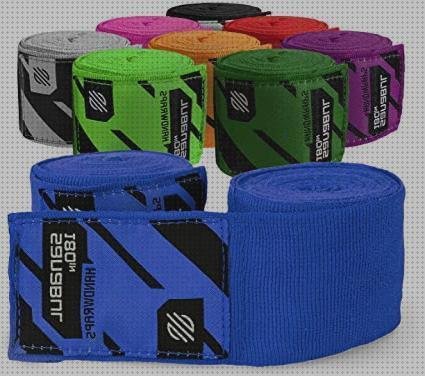 Mejores 18 artículos para vendas elasticas mma