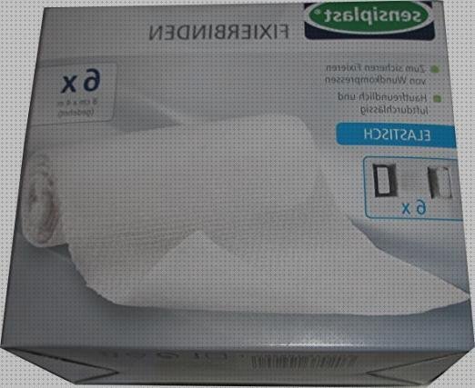 Las mejores marcas de vendas elasticas vendas vendas elasticas sensiplast