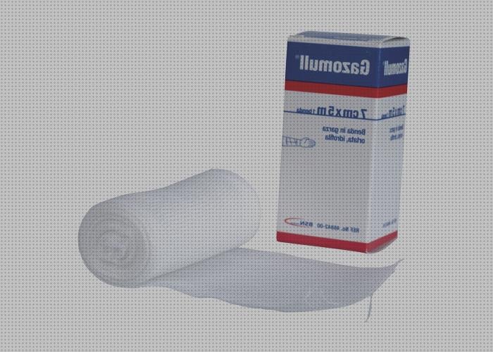 Las 9 Mejores Vendas Gasas De 5 Mt X 5 Cm