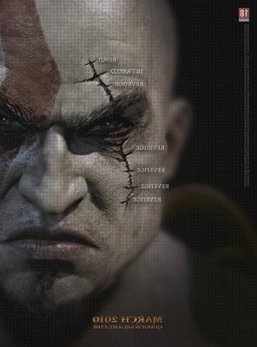 Las mejores vendas god of war Mas vendas de baja extensibilidad Mas vendas el bronx vendas god of war 3