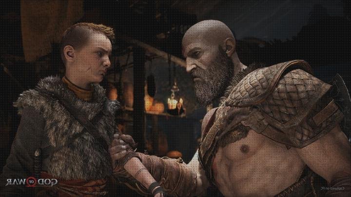Review de vendas god of war