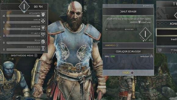 Opiniones de las 19 mejores Vendas God Of War
