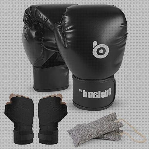 Review de vendas guans d boxeo