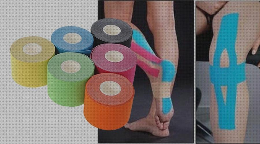 Las mejores marcas de vendas colores vendas vendas kinesiologicas colores