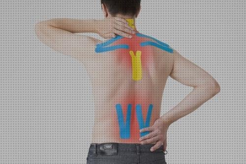 Las mejores vendas kinesiologicas vendas vendas kinesiologicas espalda baja