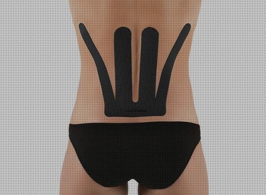 Opiniones de las 12 mejores Vendas Kinesiologicas Espaldas Bajas