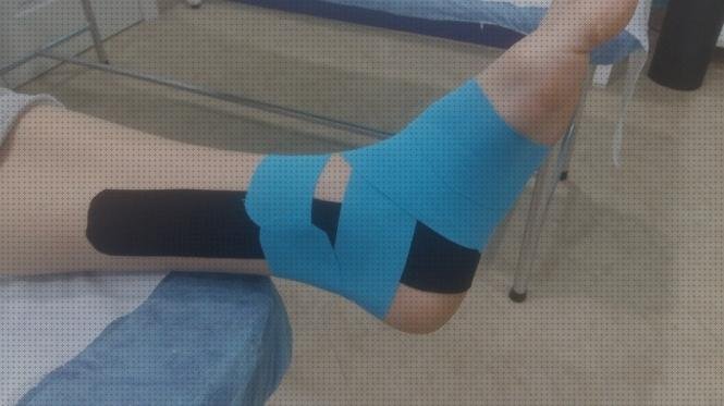 Review de vendas kinesiologicas tobillo interno
