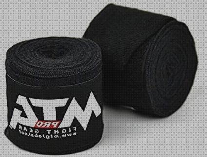 Opiniones de las 17 mejores Vendas Muay Thai 5m
