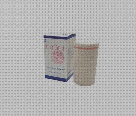 Las mejores marcas de vendas terapeuticas Mas vendas medilast Mas vendas elásticas rodillas vendas terapeuticas de compresion normal
