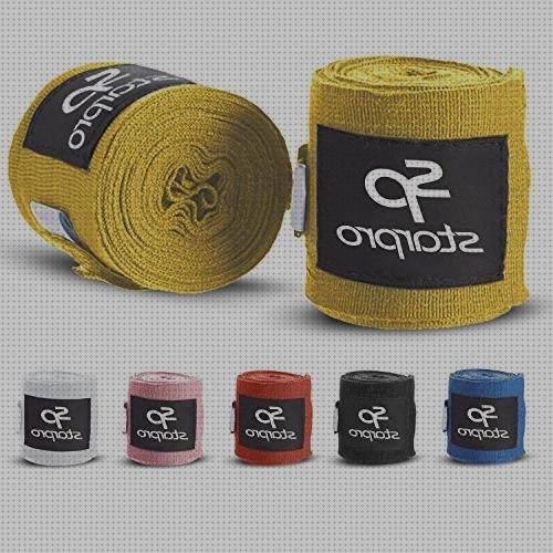 Las mejores 3 Vendas Tipicas De Luchas