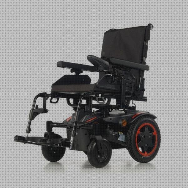 Review de venta de sillas de ruedas electricas