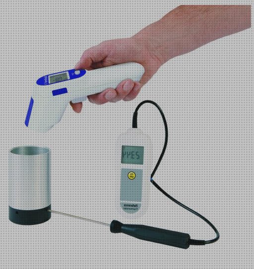 Las mejores marcas de termómetros digitales termómetros verificación de termómetros digitales