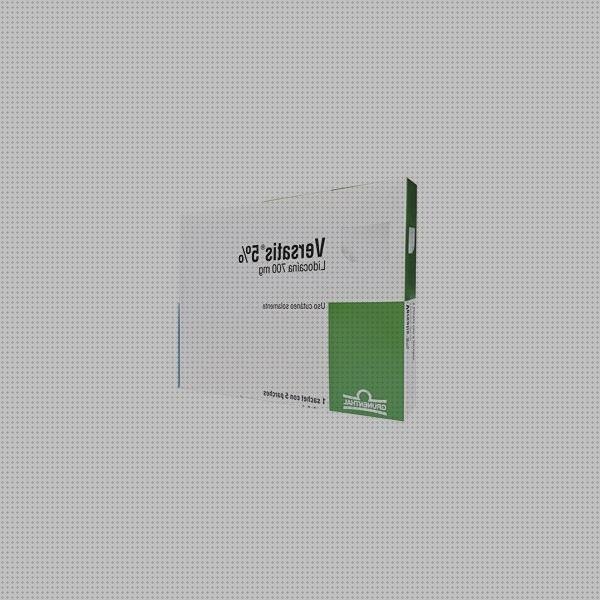 Las mejores marcas de apósito versatis Mas derrame pleural ecografía Mas espirómetros tipos versatis 5 apósito adhesivo medicamentoso