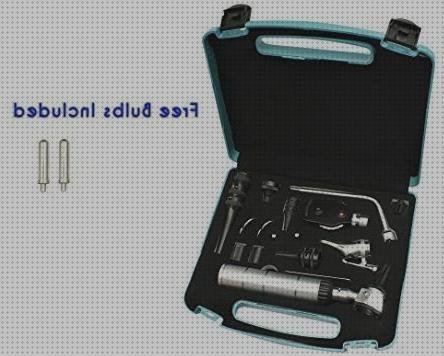 Las mejores otoscopio veterinaria otoscopio oftalmoscopio