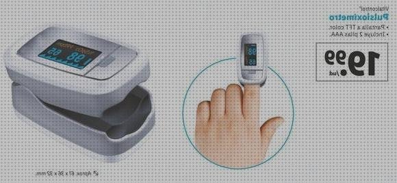 Review de vitalcontrol pulsioximetro spo 25