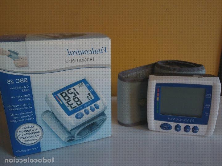 Las mejores tensiometro vitalcontrol tensiometro vitalcontrol tensiometro