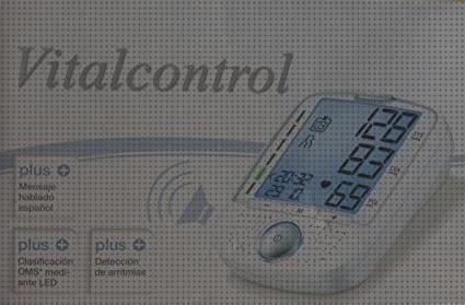 Review de vitalcontrol tensiometro bluetooth