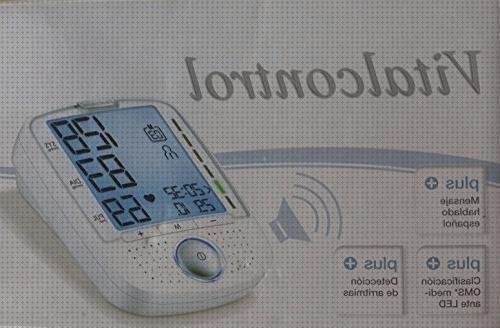 Las mejores tensiometro vitalcontrol tensiometro vitalcontrol tensiometro sbm 52