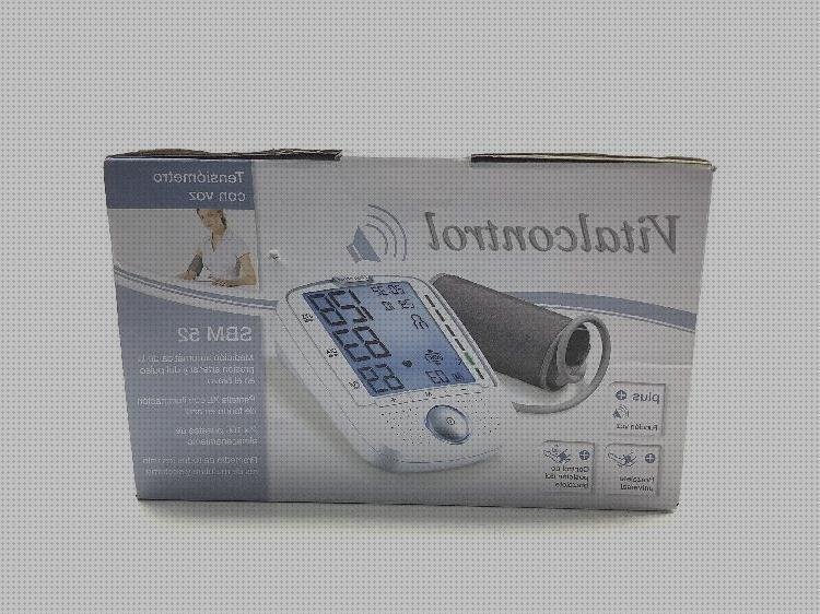 TOP 17 vitalcontrol tensiometros sbm 52