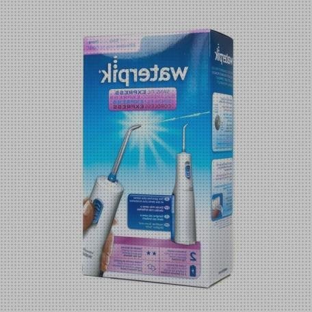Review de waterpik irrigador dental inalámbrico