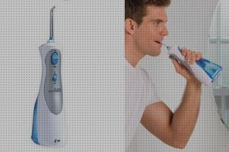 Opiniones de los 19 mejores Waterpik Irrigadores Dentales Inalámbricos