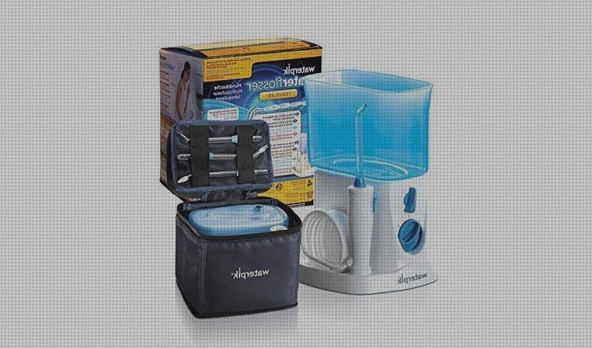 Review de waterpik traveler wp300 irrigador dental