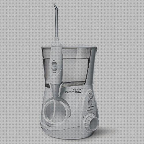 Review de waterpik wp 660eu irrigador dental color blanco