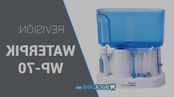 Las mejores waterpik irrigador dental waterpik wp 70 irrigador dental portátil