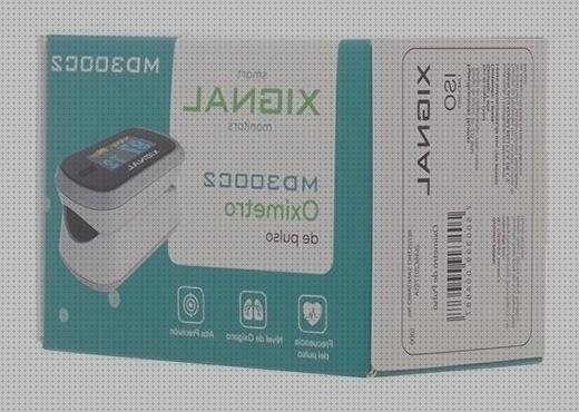 Análisis de los 17 mejores Xignal Oximetro De Pulsos Md300c2