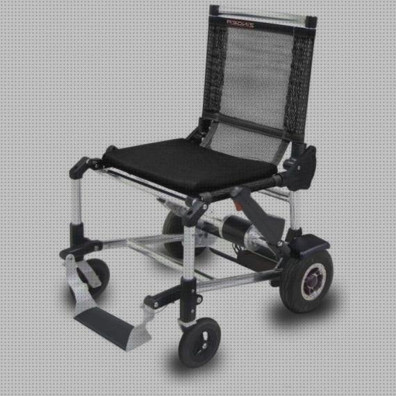 ¿Dónde poder comprar zinger zinger una silla de ruedas eléctrica y plegable?