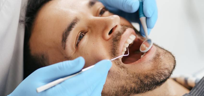 Causas y tratamientos de la descalcificación dental